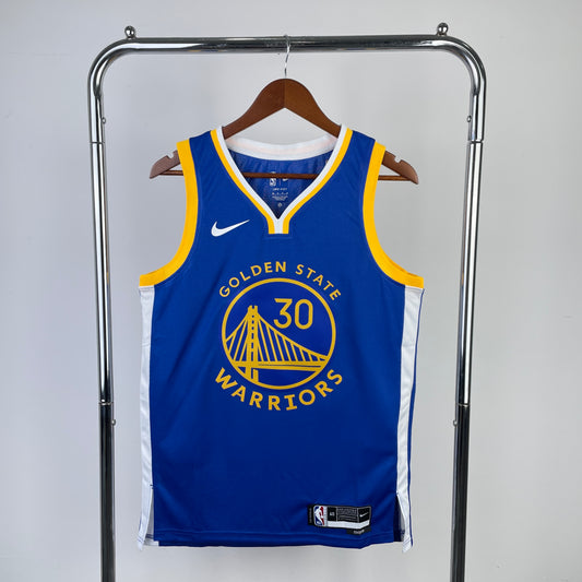 Golden State Warriors Swingman Icon Edition # Curry 30