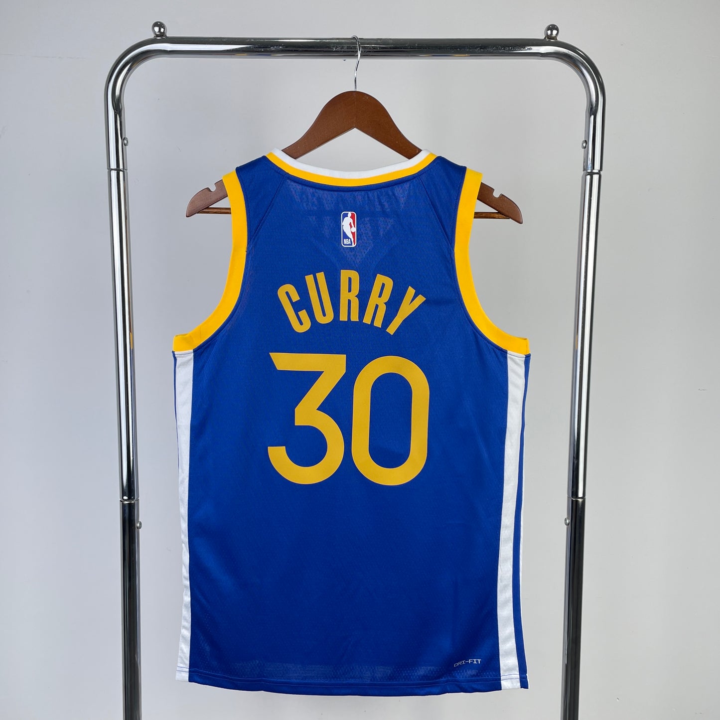 Golden State Warriors Swingman Icon Edition # Curry 30