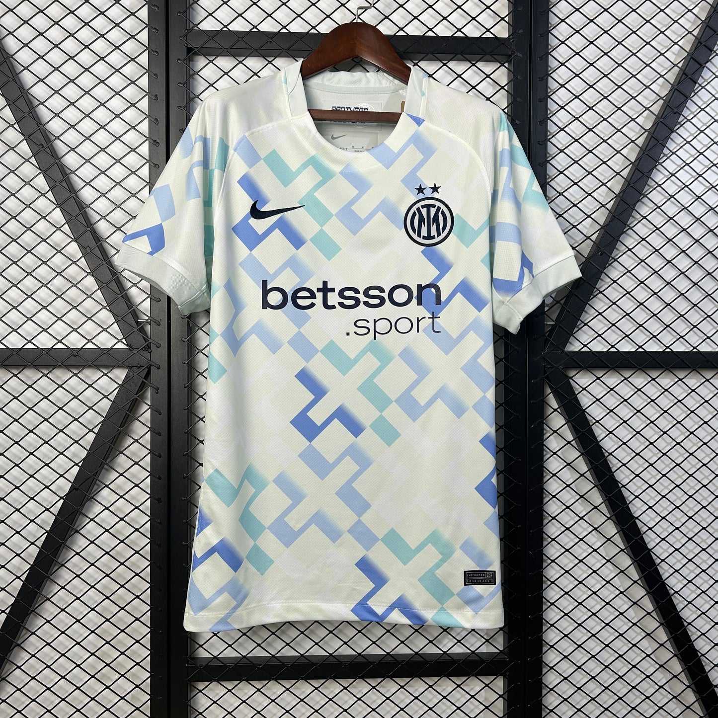 Internazionale Milano Away Jersey 25-26 Player Edition