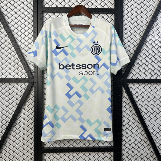 Internazionale Milano Away Jersey 25-26 Player Edition