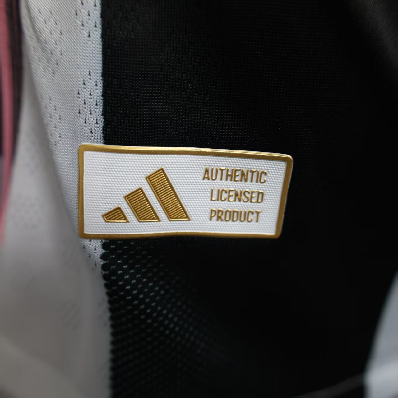 Juventus Home Jersey 25-26 Player Edition