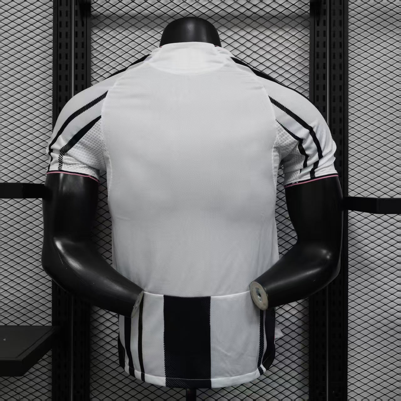 Juventus Home Jersey 25-26 Player Edition