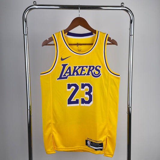 Los Angeles Lakers Swingman # James 23