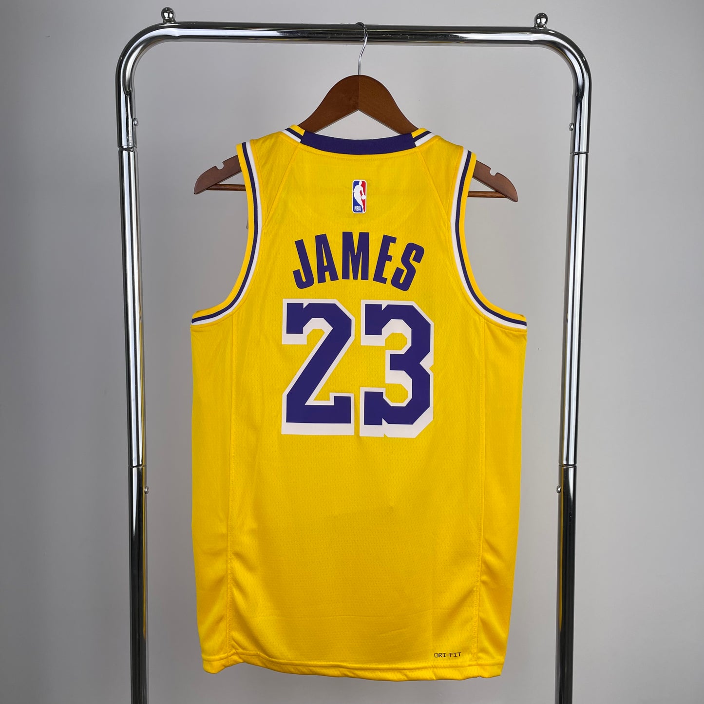 Los Angeles Lakers Swingman # James 23