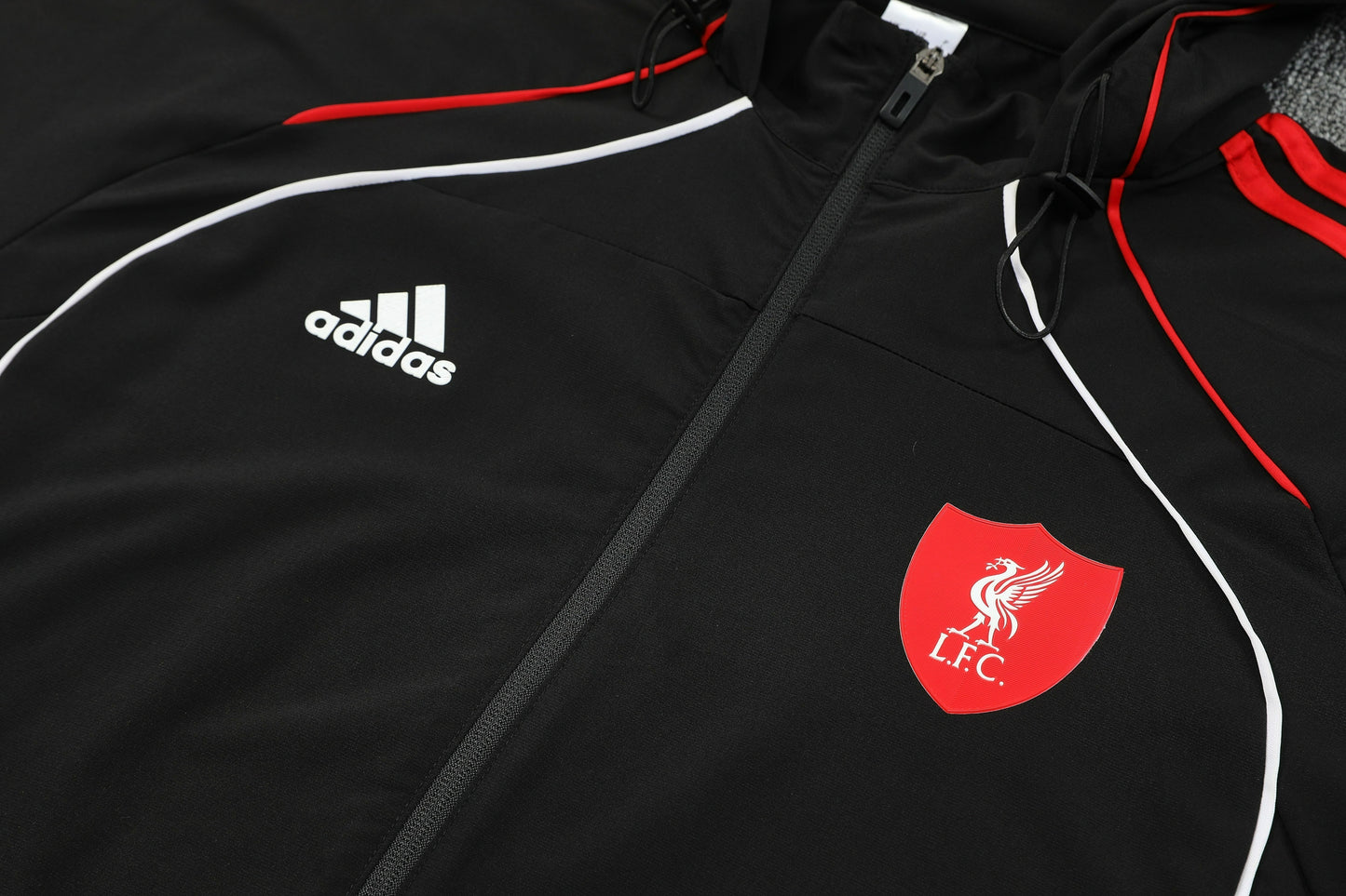 Liverpool Tuta Windbreaker 25-26