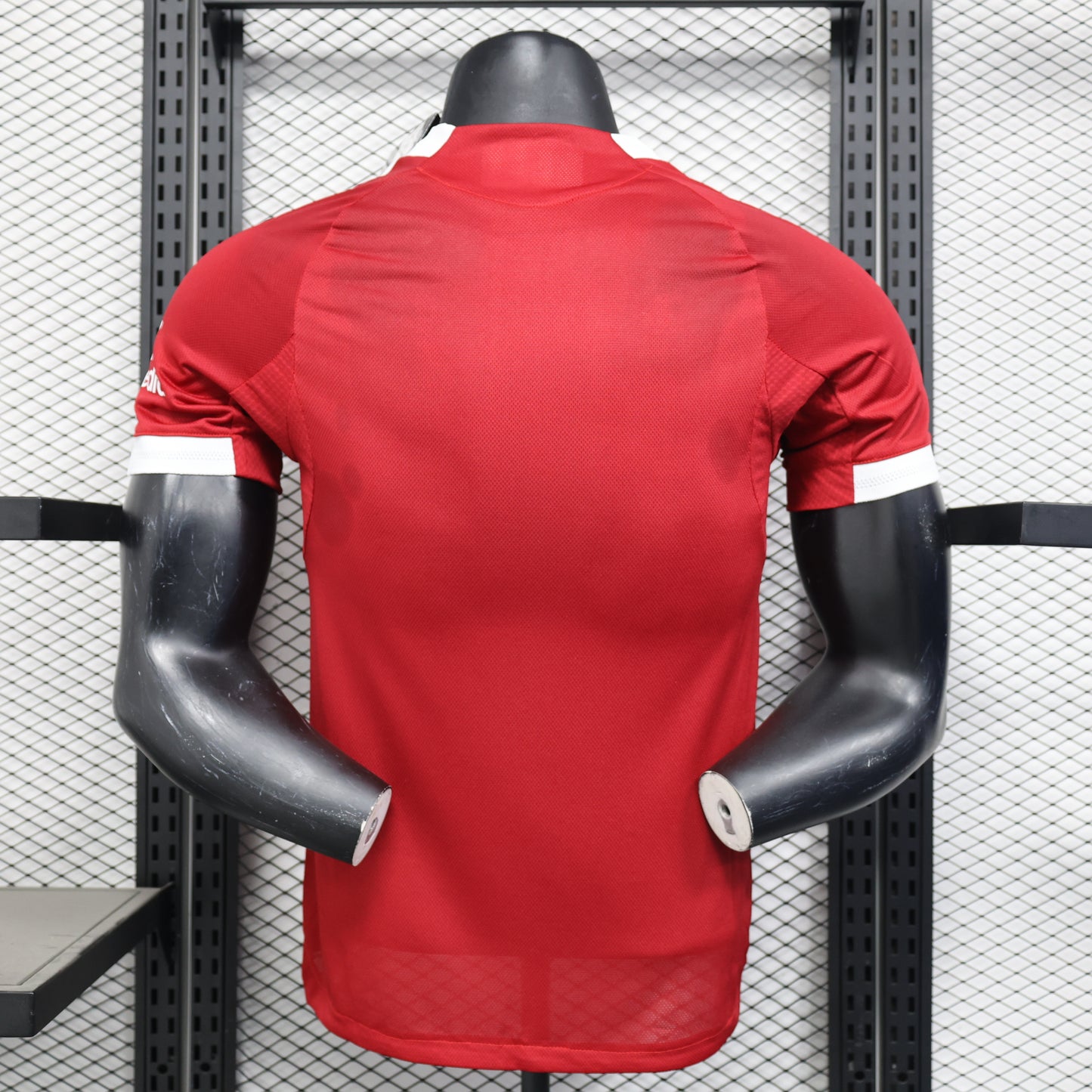 Liverpool Home Jersey 25-26 Player Edition