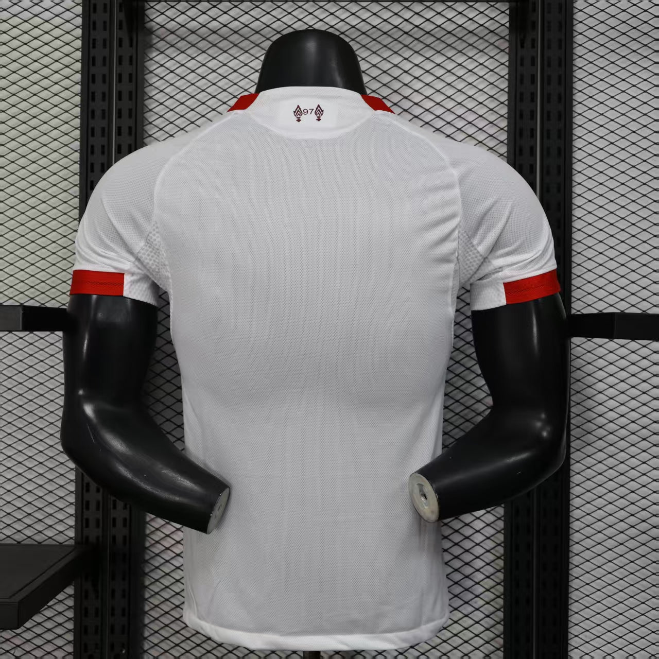 Liverpool Away Jersey 25-26 Player Edition