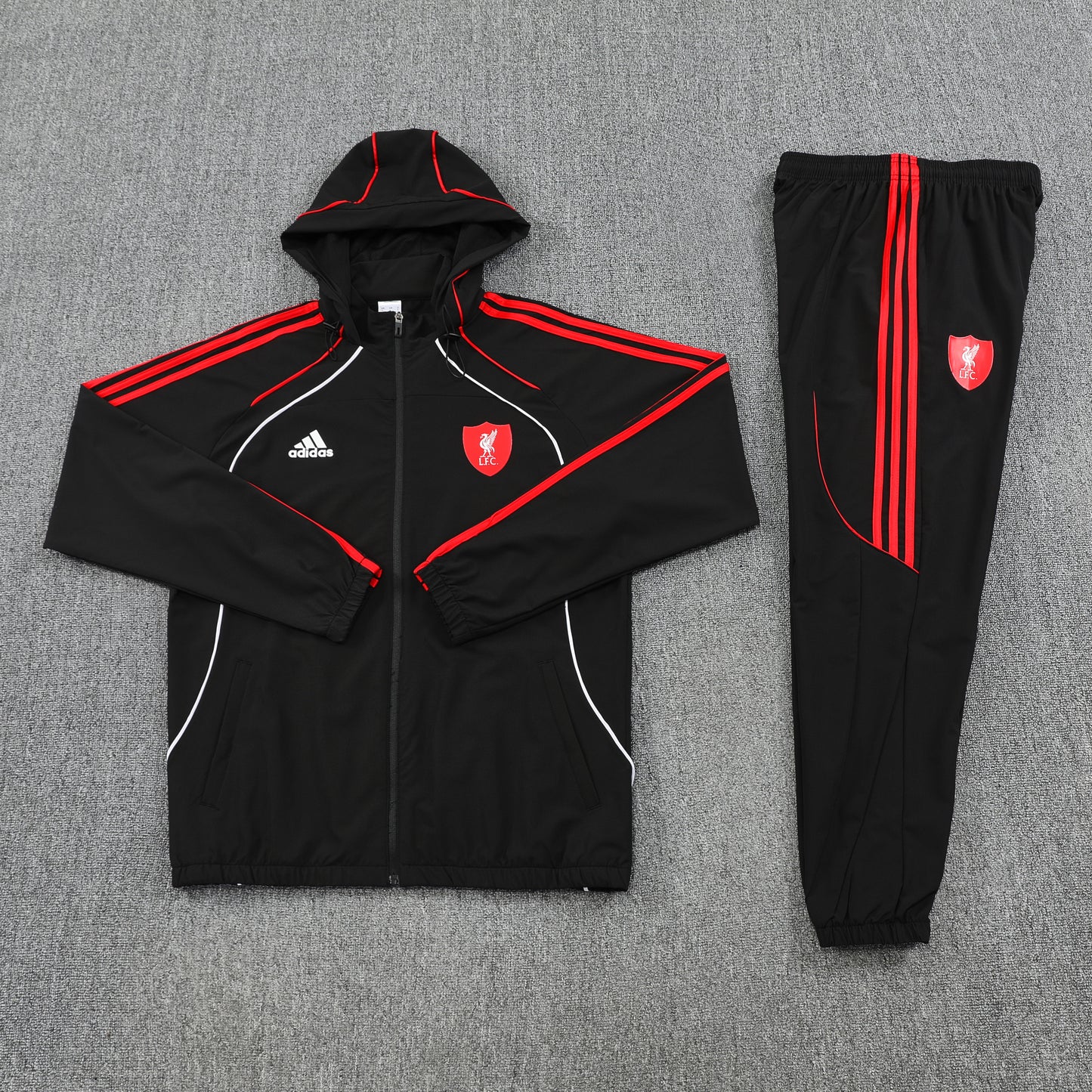 Liverpool Tuta Windbreaker 25-26