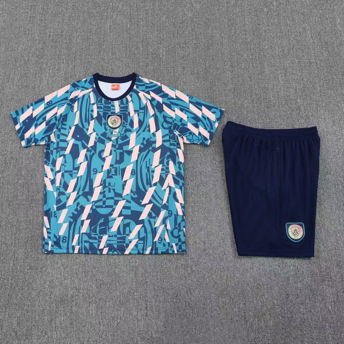 Manchester City Kit Training 25-26