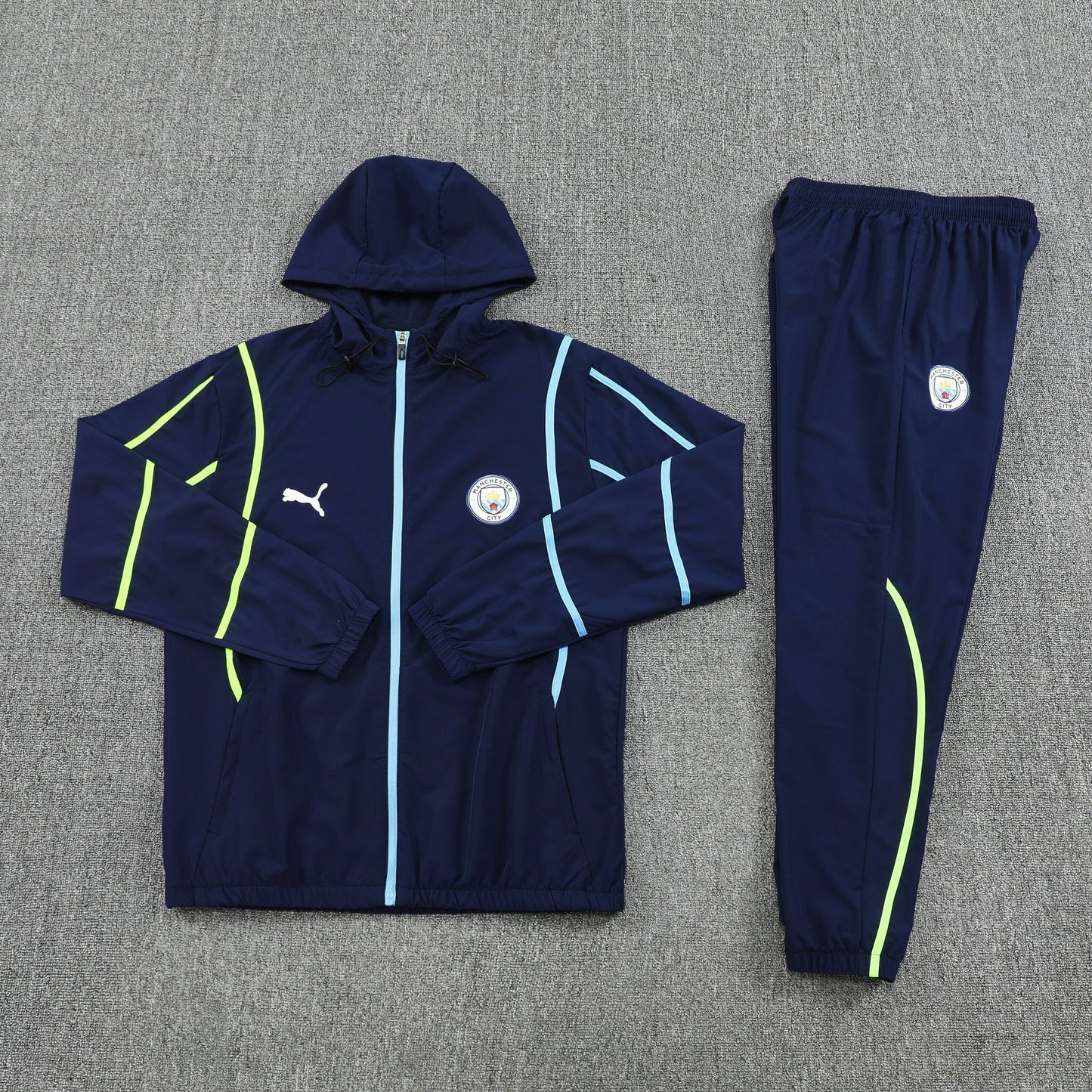 Manchester City Tuta Windbreaker 25-26