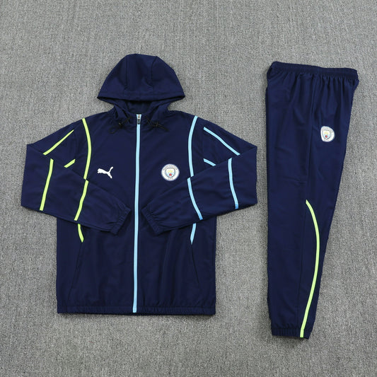 Manchester City Tuta Windbreaker 25-26