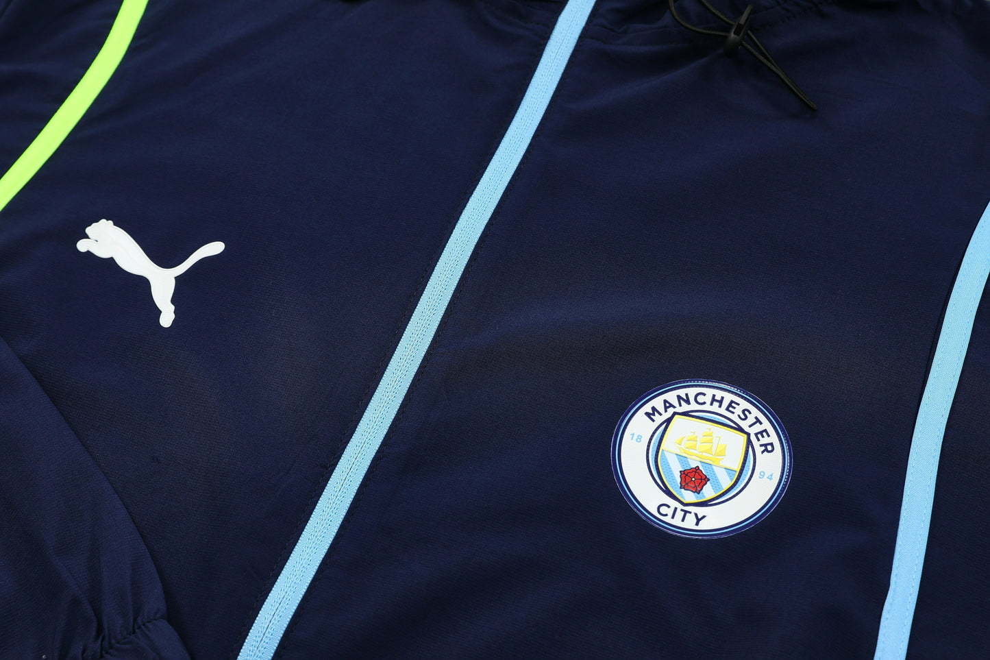 Manchester City Tuta Windbreaker 25-26