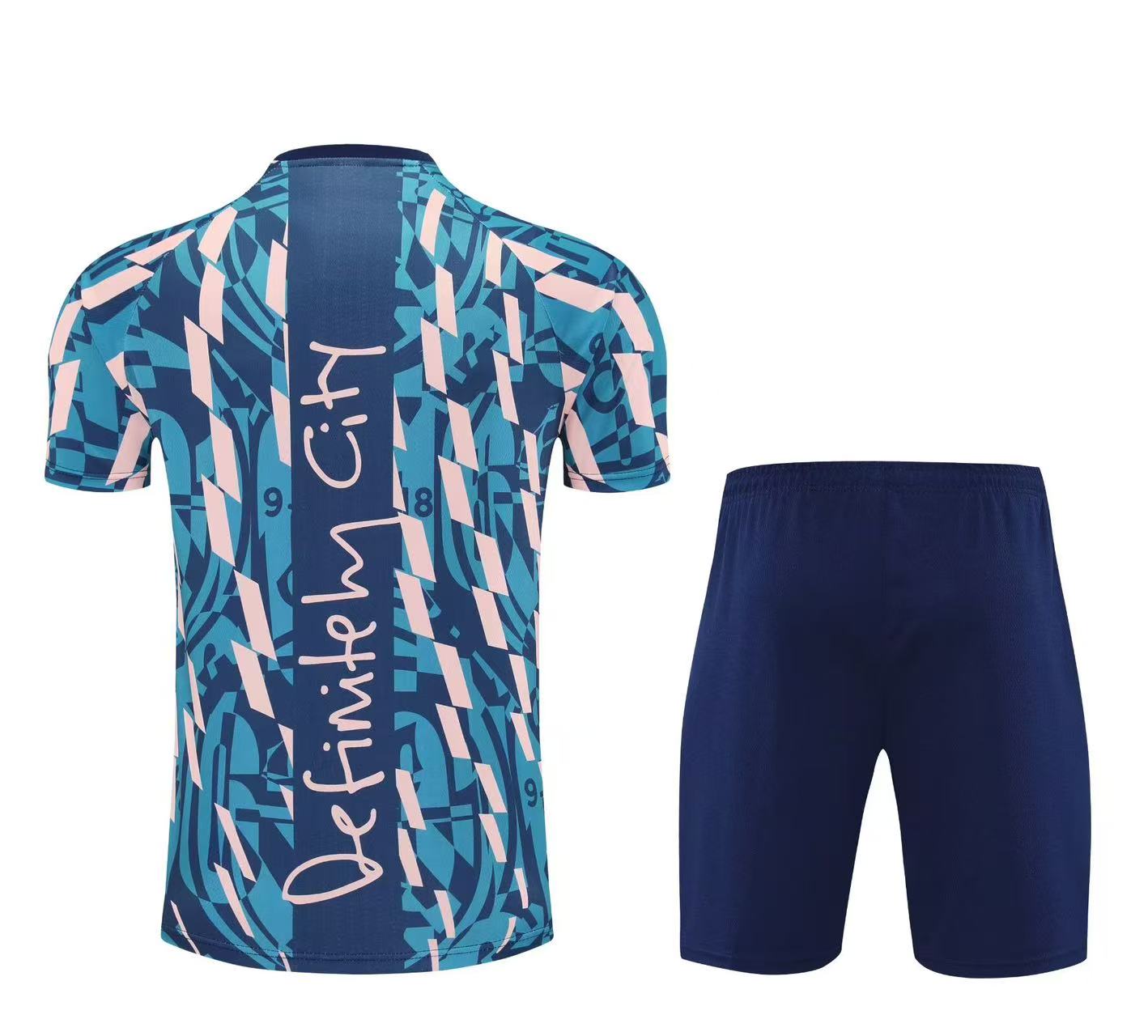 Manchester City Kit Training 25-26
