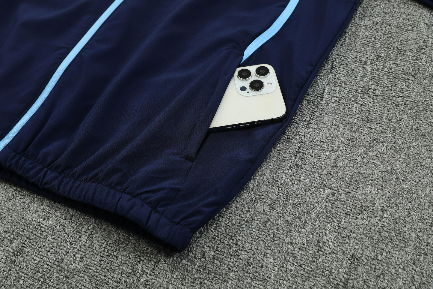 Manchester City Tuta Windbreaker 25-26
