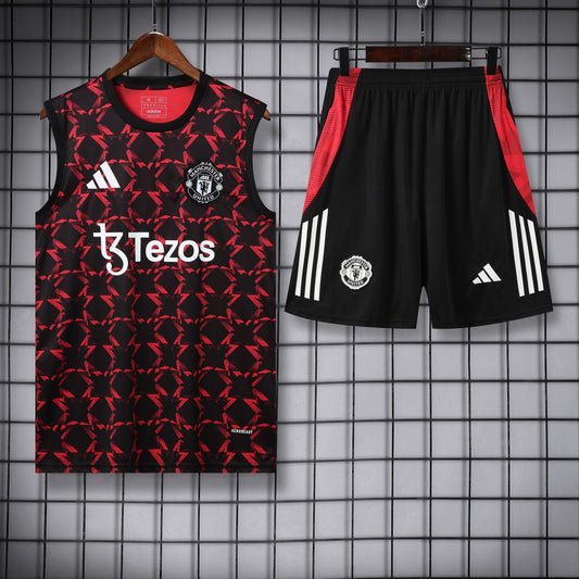 Manchester United Kit Training Canotta 25-26