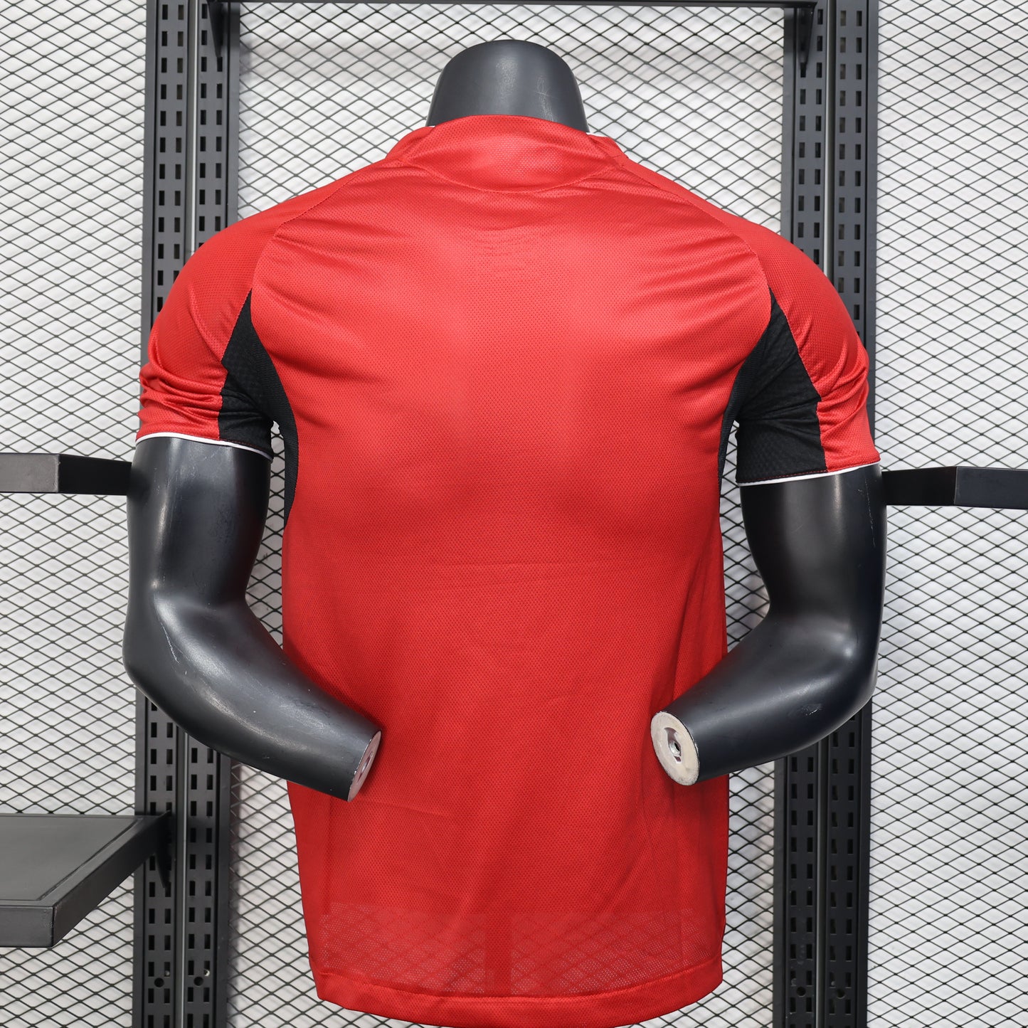 Manchester United Home Jersey 25-26 Player Edition