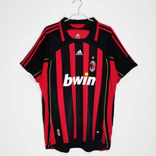 AC Milan Home Jersey 2006-2007