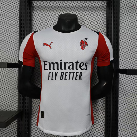 AC Milan Away Jersey 25-26 Player Edition
