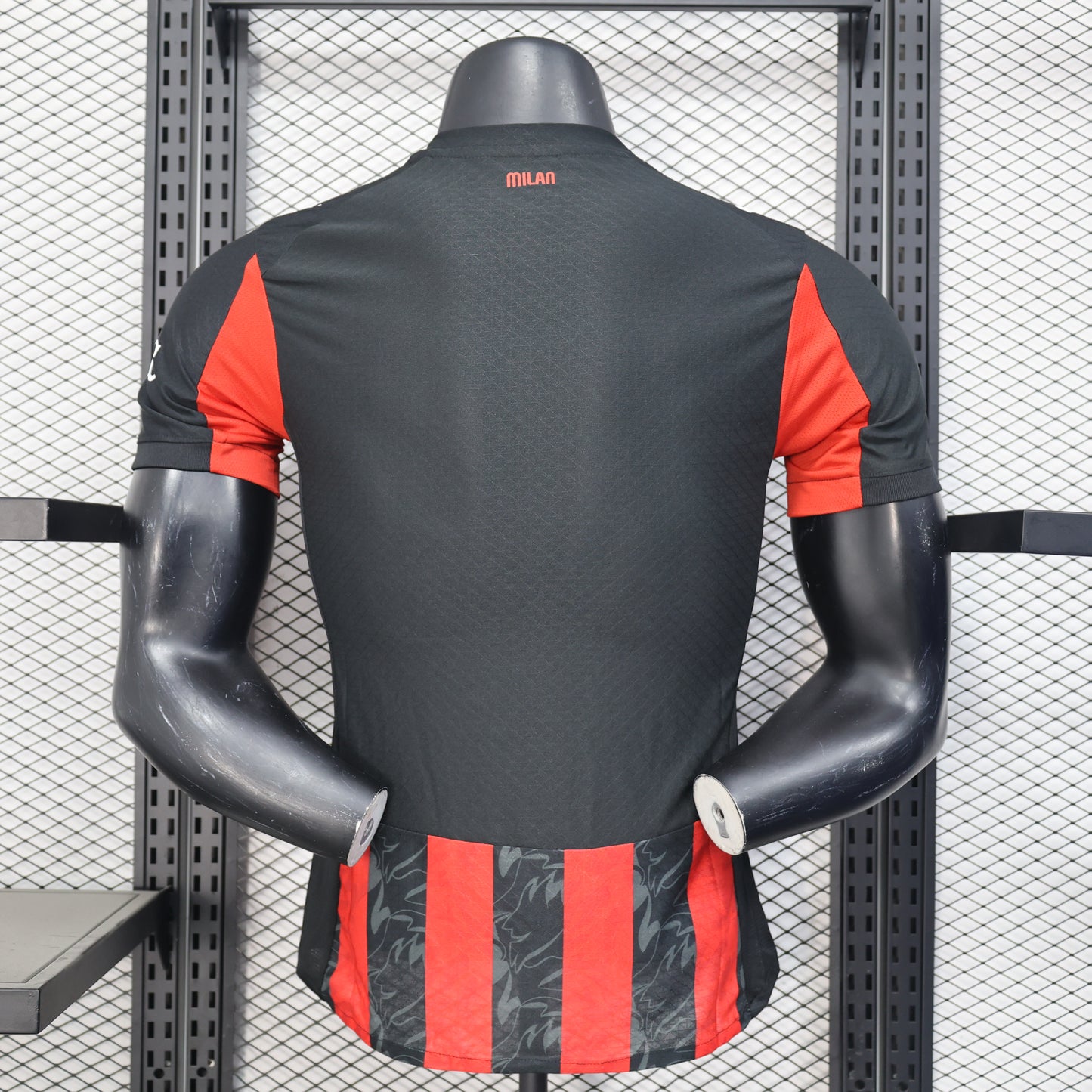 AC Milan Home Jersey 25-26 Player Edition