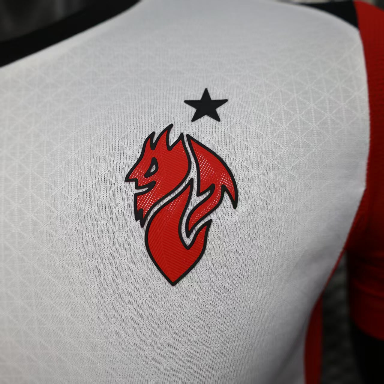 AC Milan Away Jersey 25-26 Player Edition