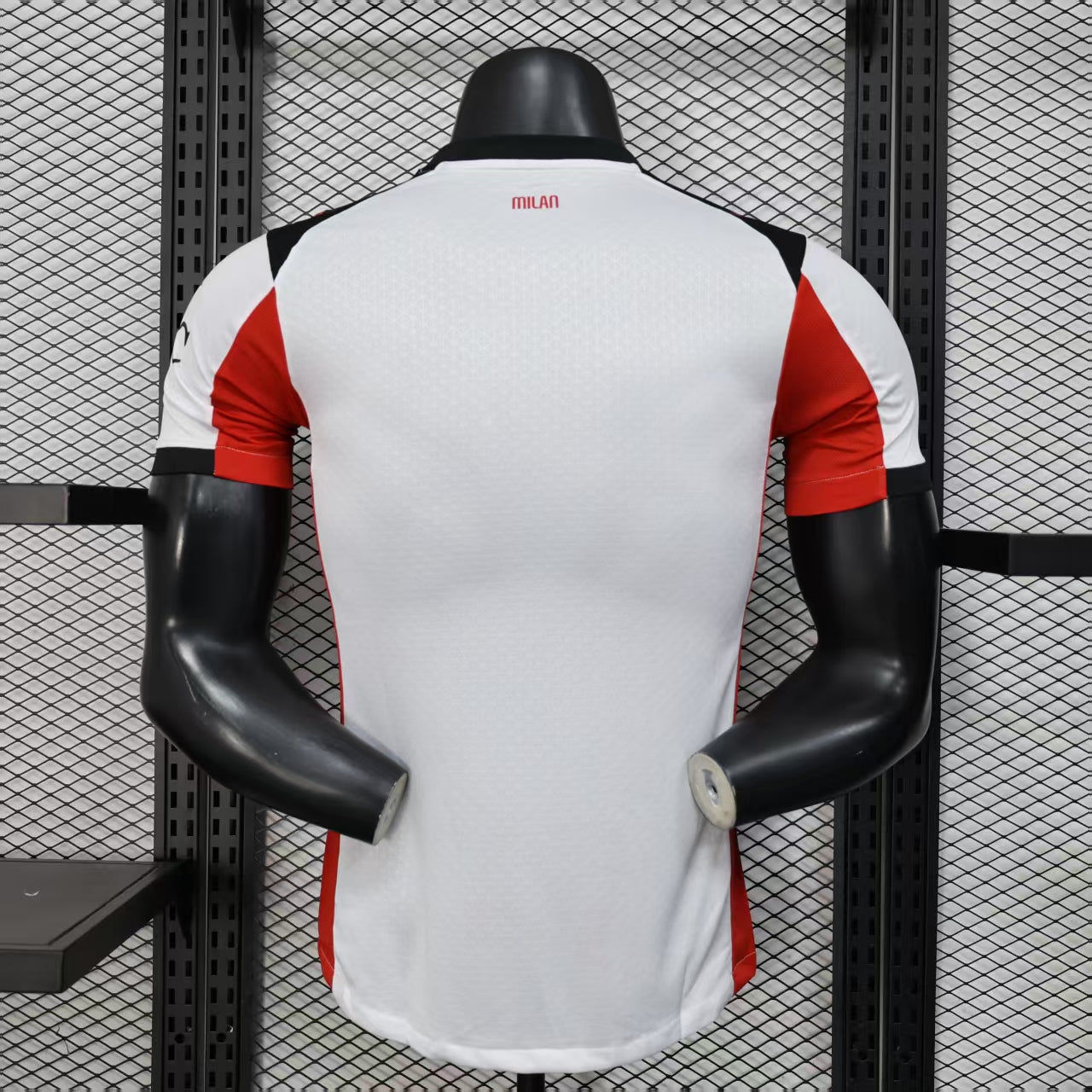 AC Milan Away Jersey 25-26 Player Edition