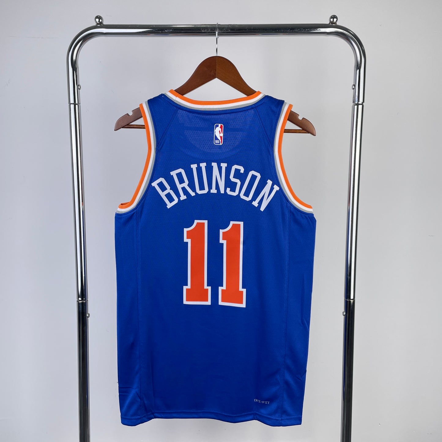 New York Knicks Swingman Icon Edition # Brunson 11