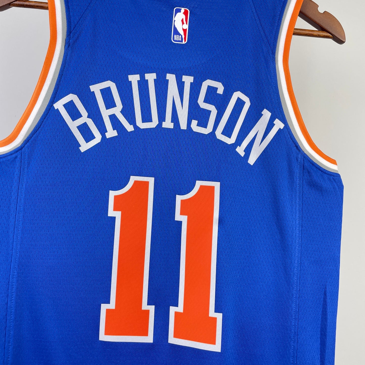 New York Knicks Swingman Icon Edition # Brunson 11
