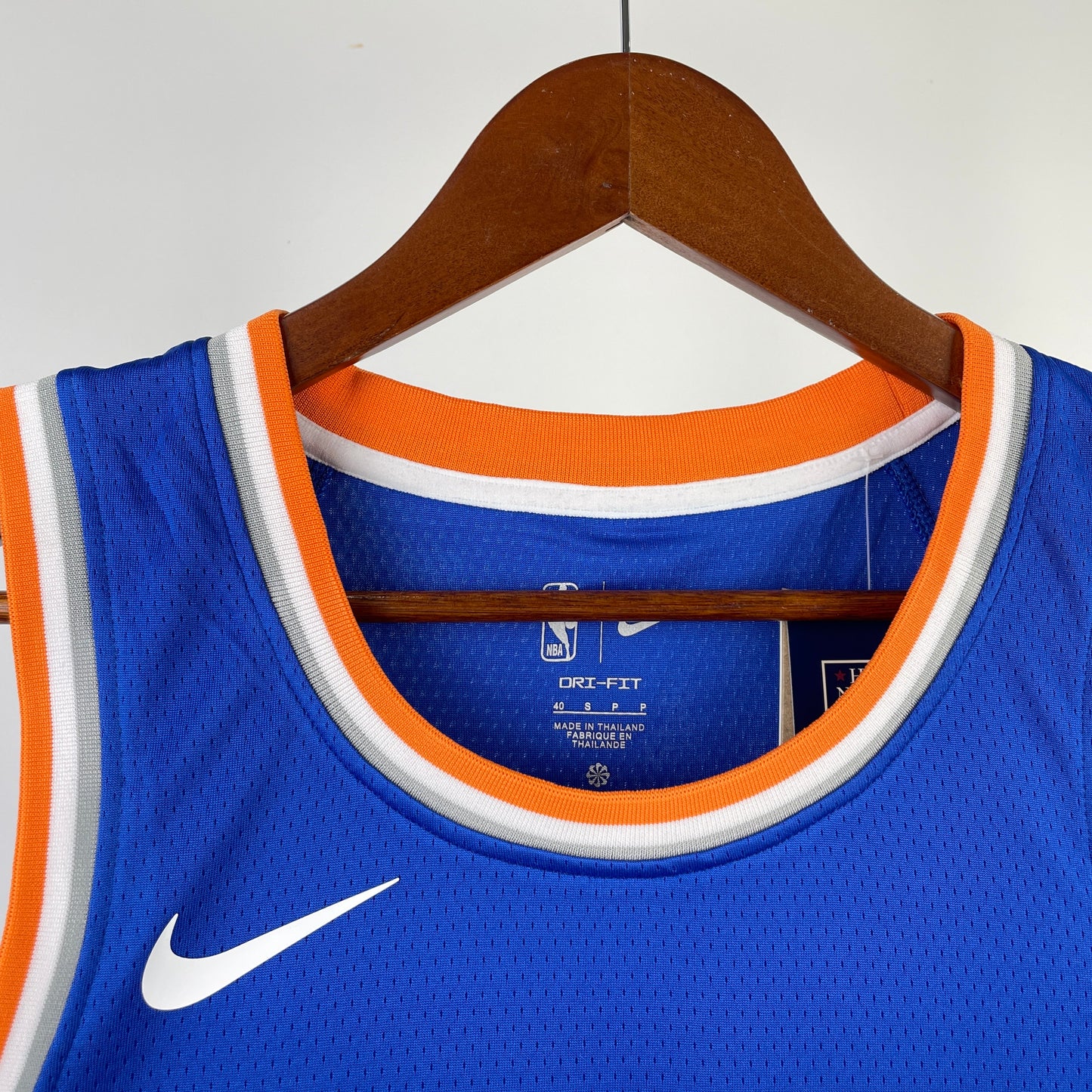 New York Knicks Swingman Icon Edition # Brunson 11