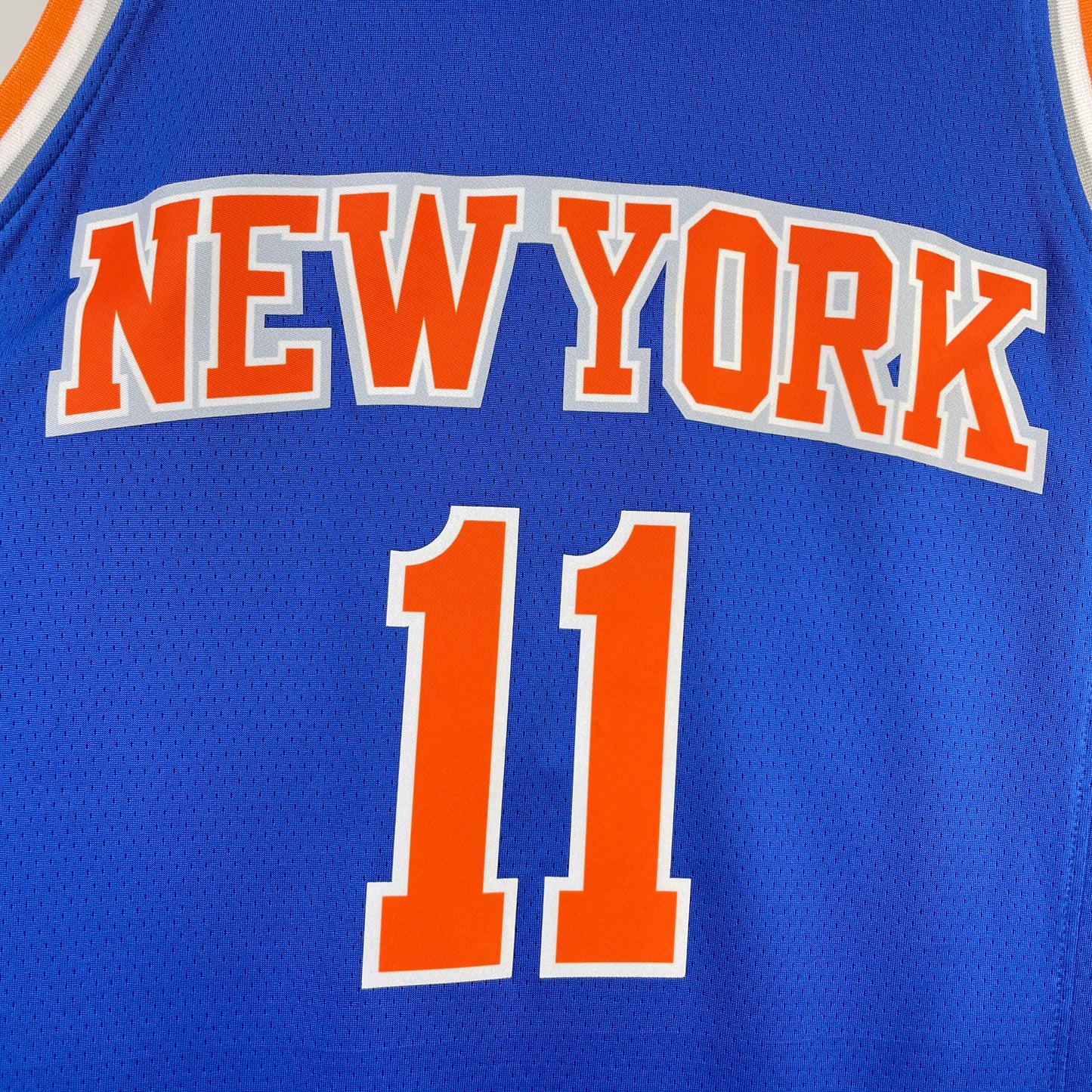 New York Knicks Swingman Icon Edition # Brunson 11