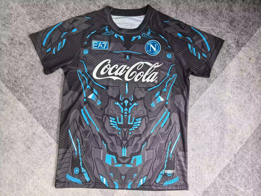 Napoli Training 25-26 Black