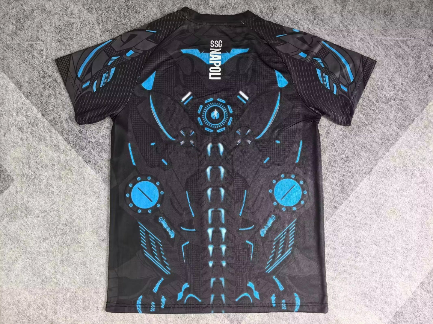 Napoli Training 25-26 Black