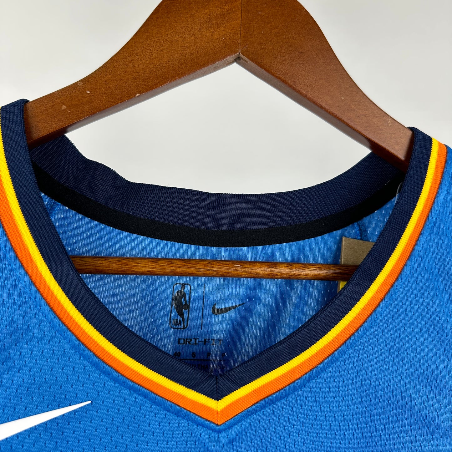 Oklahoma City Thunder Swingman Icon Edition # Gilgeous-Alexander 2