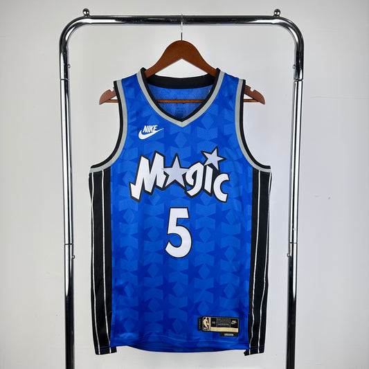 Orlando Magic Swingman Icon Edition # Banchero 5