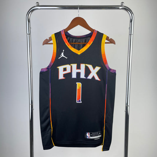 Phoenix Suns Swingman Statement Edition # Booker 1