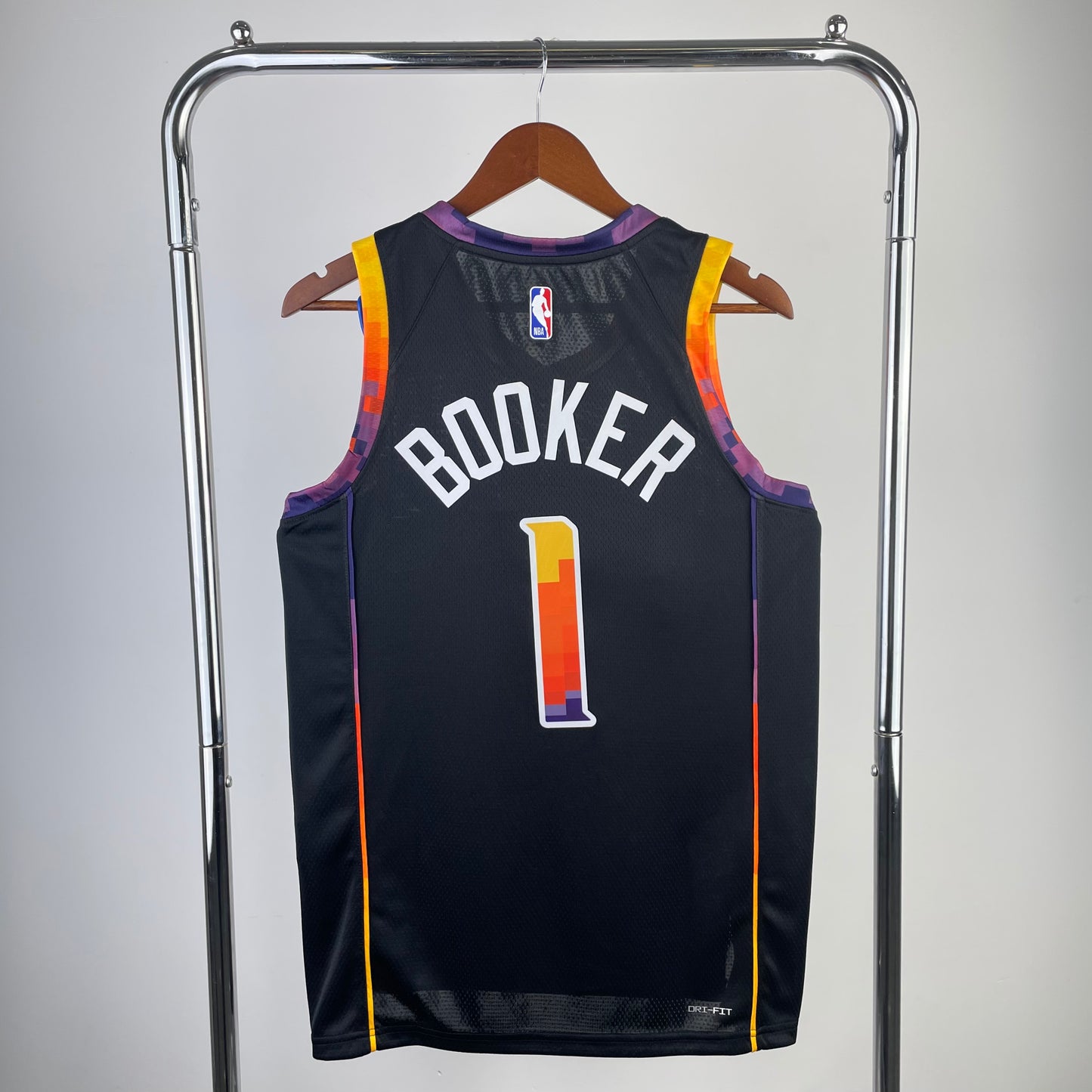 Phoenix Suns Swingman Statement Edition # Booker 1