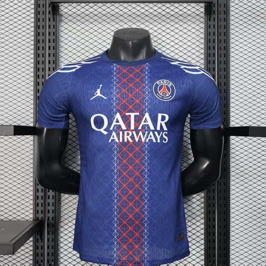 Paris Saint-Germain Home Jersey 25-26 Player Edition