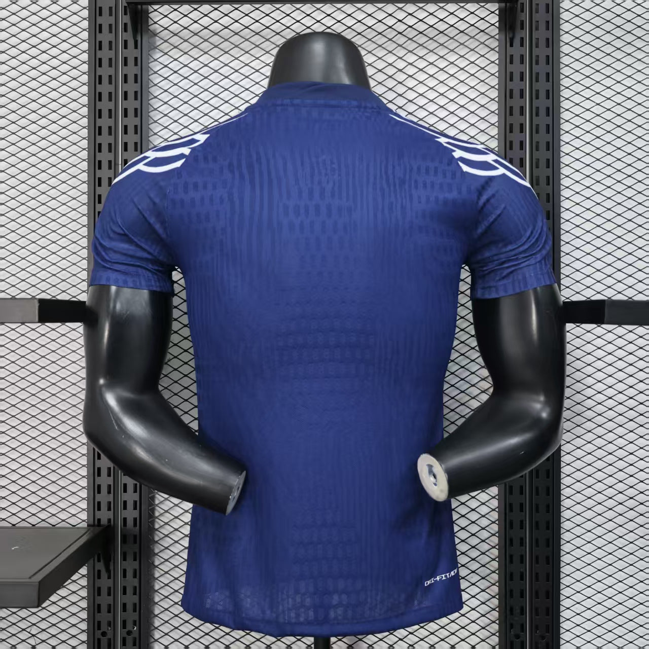 Paris Saint-Germain Home Jersey 25-26 Player Edition