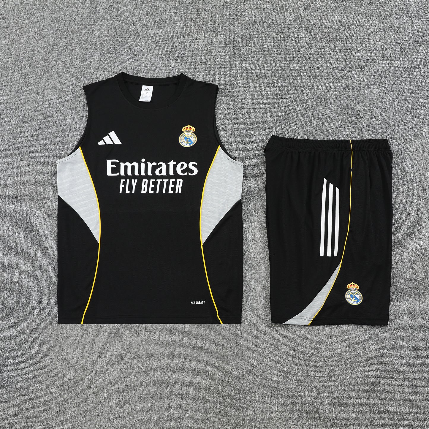 Real Madrid Kit Training Canotta 25-26