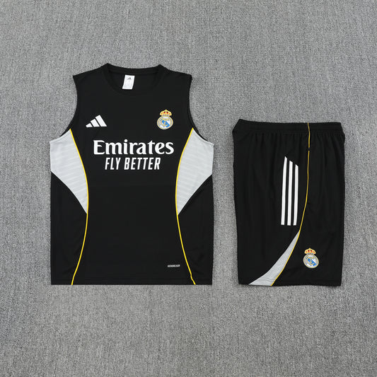 Real Madrid Kit Training Canotta 25-26