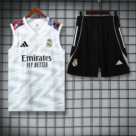 Real Madrid Kit Training Canotta 25-26