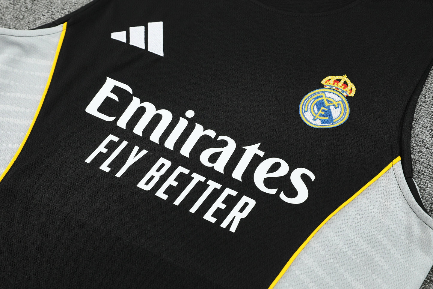 Real Madrid Kit Training Canotta 25-26