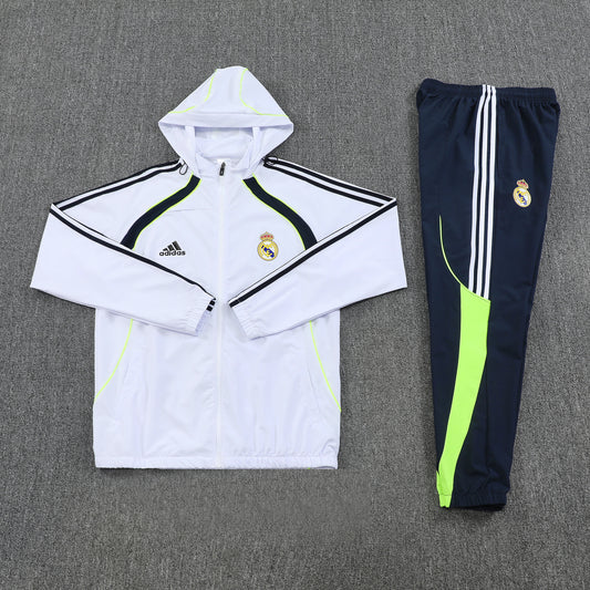 Real Madrid Tuta Windbreaker 25-26