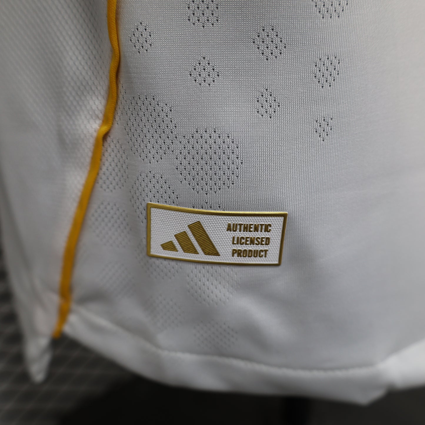 Real Madrid Home Jersey 25-26 Player Edition