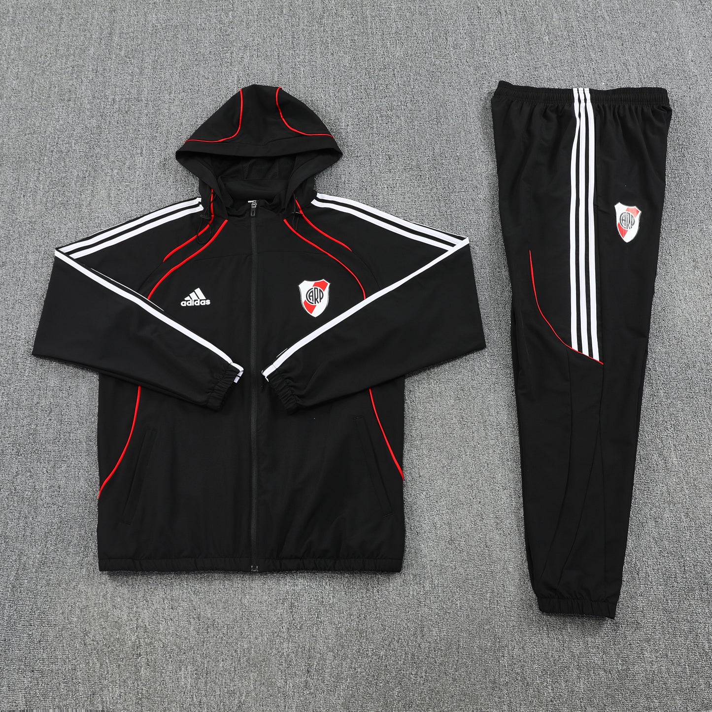 River Plate Tuta Windbreaker 25-26