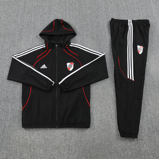 River Plate Tuta Windbreaker 25-26