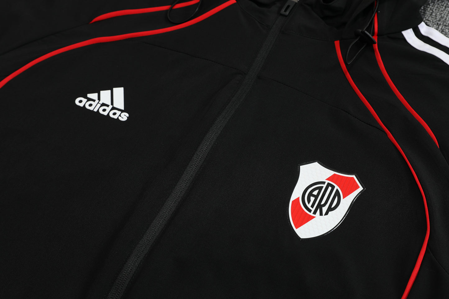 River Plate Tuta Windbreaker 25-26