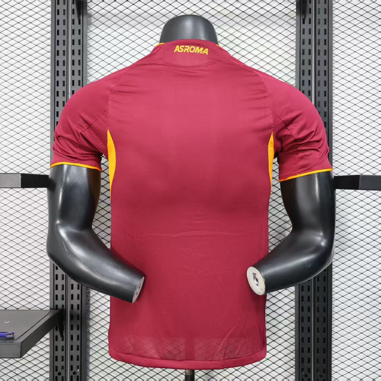 AS Roma Home Jersey 25-26 Player Edition