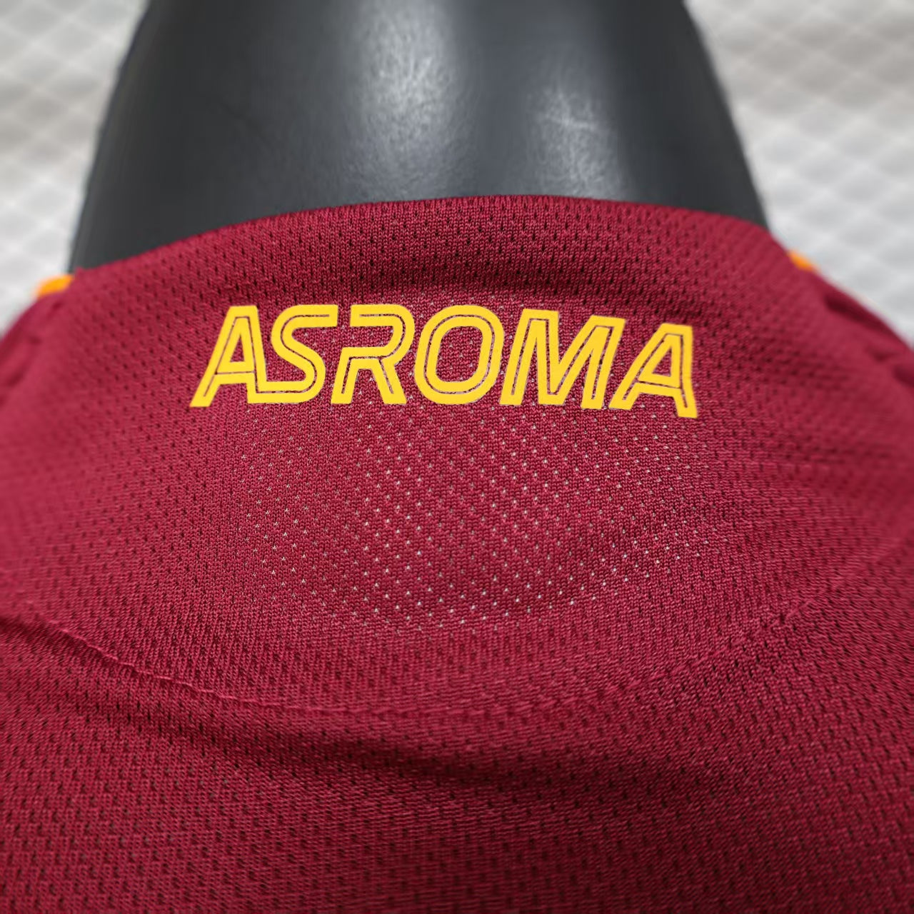 AS Roma Home Jersey 25-26 Player Edition