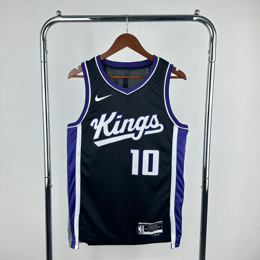 Sacramento Kings Swingman Icon Edition # DeRozan 10