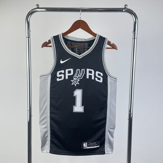 San Antonio Spurs Swingman # Wembanyama 1